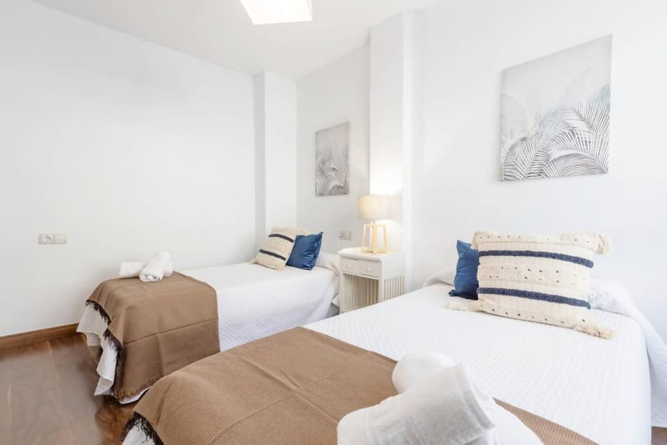 Piso en el Centro de la Ciudad Apartment in Granada