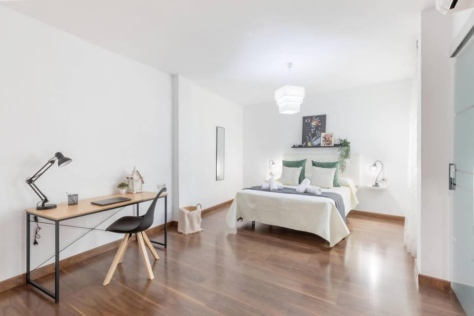 Piso en el Centro de la Ciudad Apartment in Granada