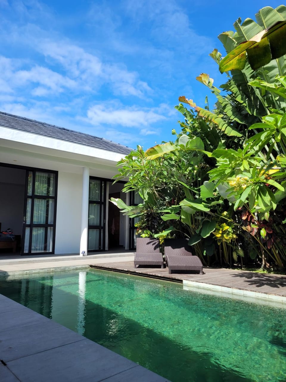 Day, Garden view, Pool view, Swimming pool, Swimming pool, sunbed