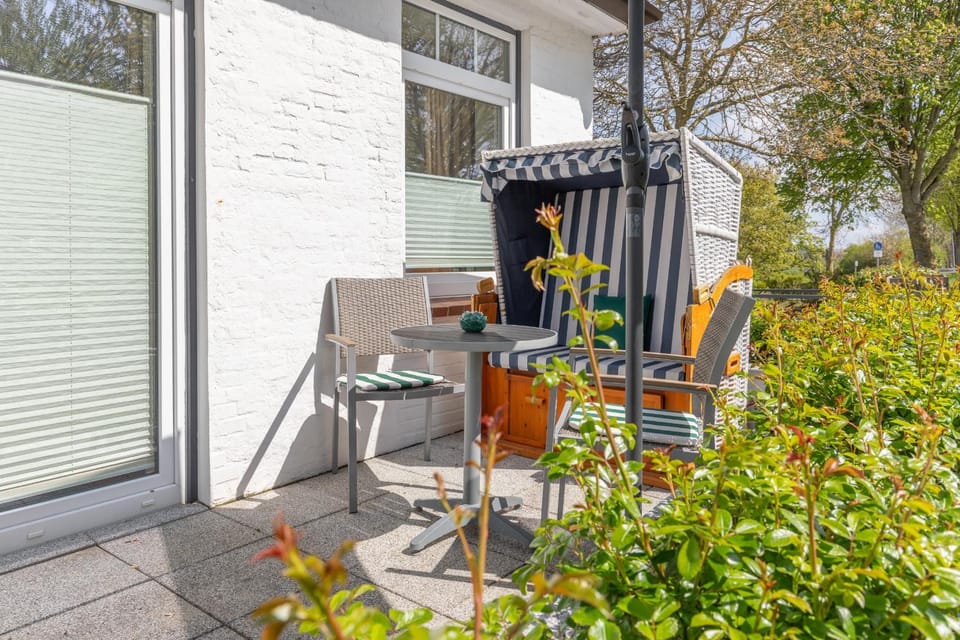 Lüttje Tide Apartment in Nordstrand