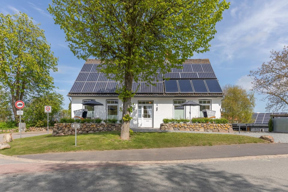 Lüttje Tide Apartment in Nordstrand