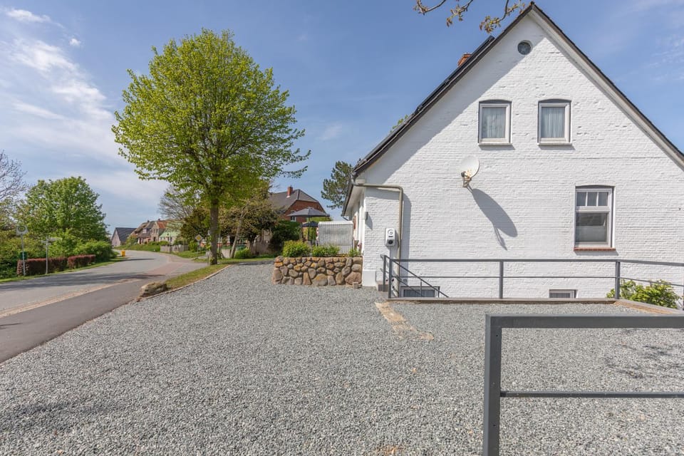 Lüttje Tide Apartment in Nordstrand