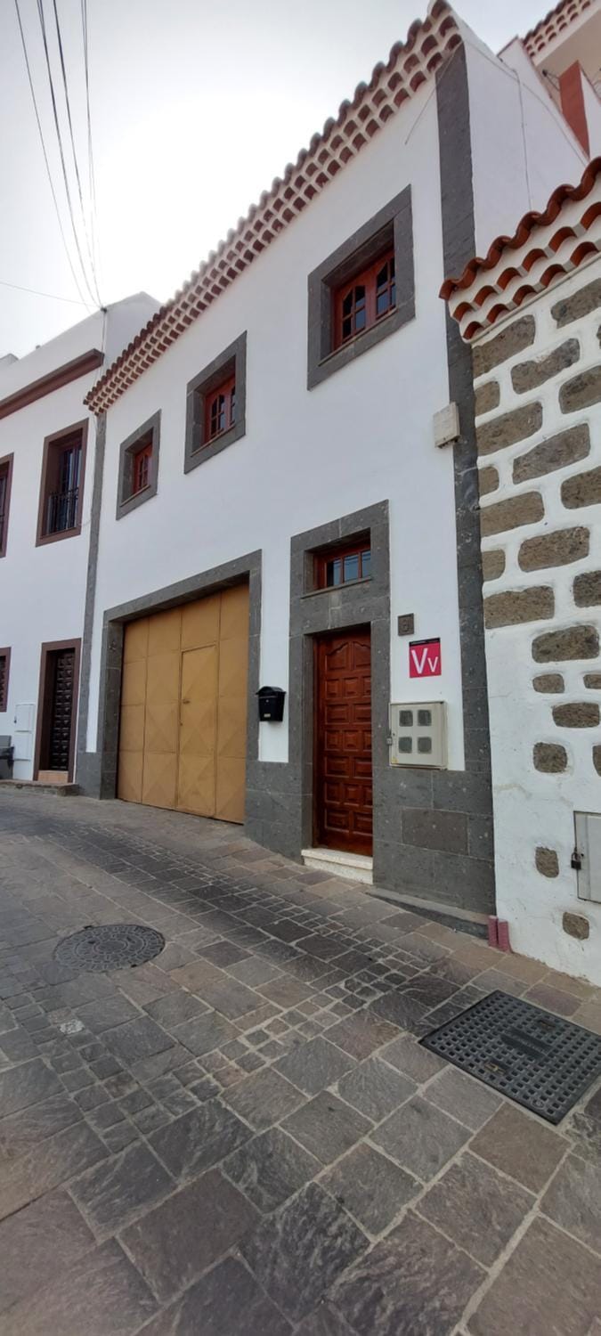 Casa Guayasén House in Tejeda