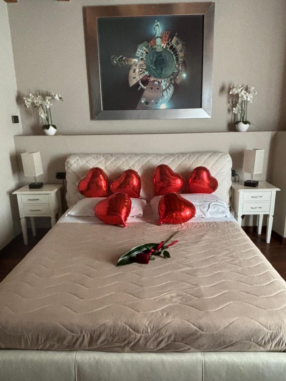 Dimora 4 Spade Bed and Breakfast in Verona