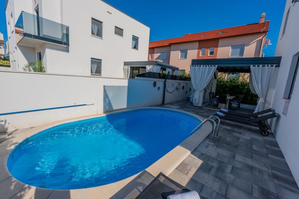 Villa Essenza - Mare Villa in Šibenik-Knin County, Croatia