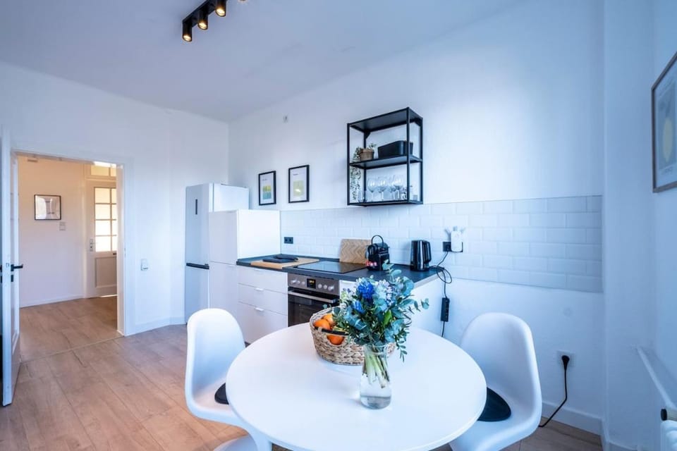 Top modernes Apartment am Zoo Apartment in Wuppertal