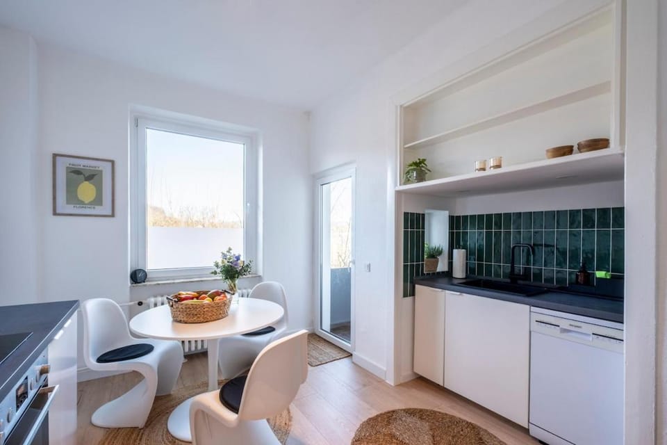 Top modernes Apartment am Zoo Apartment in Wuppertal