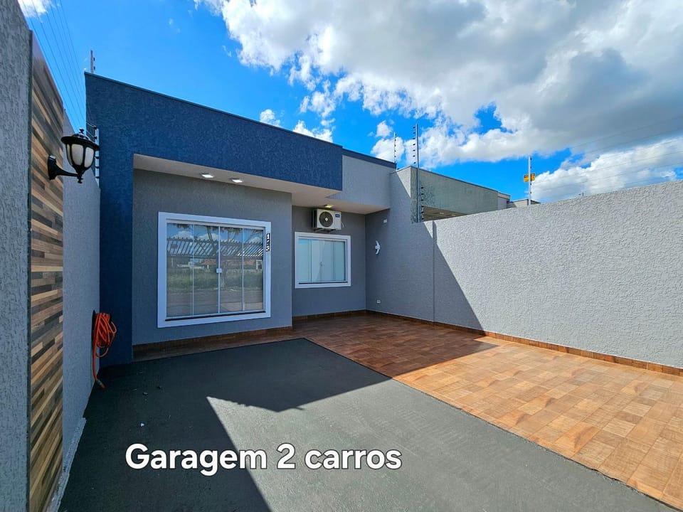 Casa novíssima prox Argentina Cataratas e Aeroport House in Foz do Iguaçu