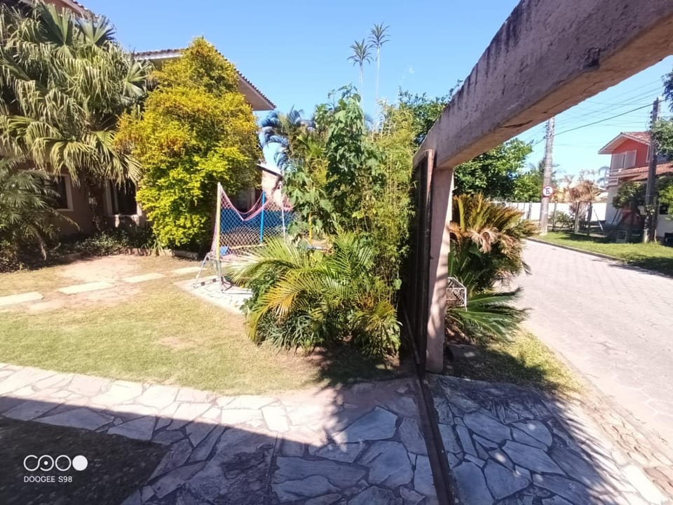 Casa Grande com Piscina no Campeche! House in Florianopolis