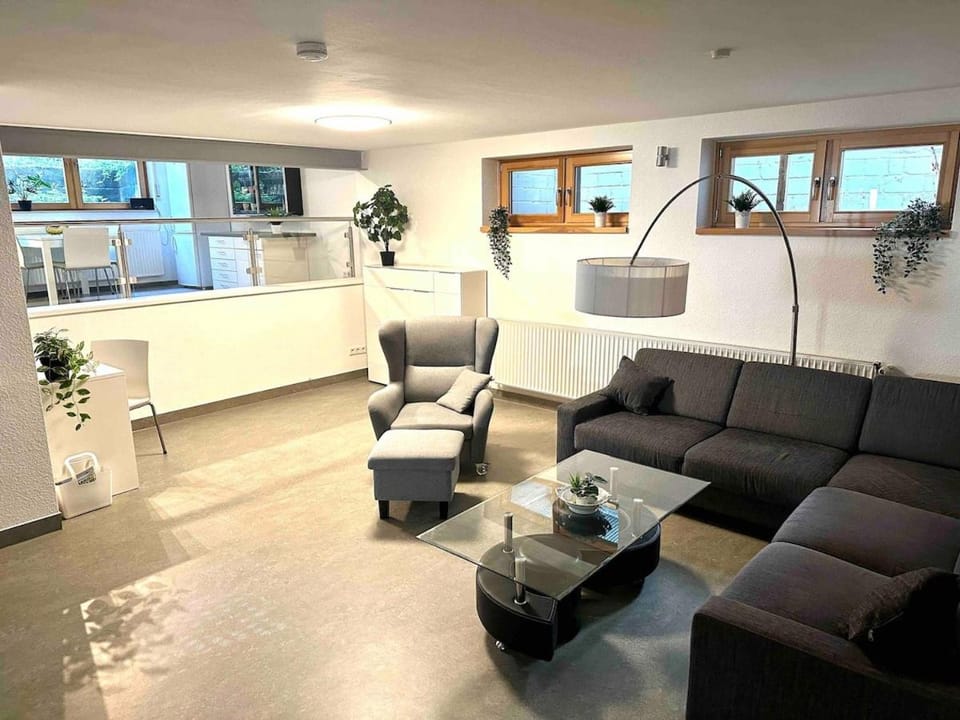 Living room, Seating area, kitchen