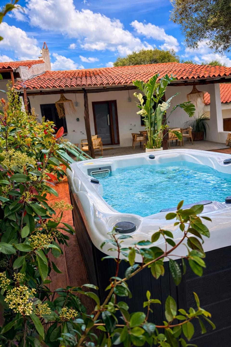 Hot Tub