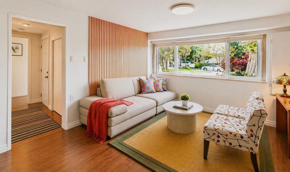 Cozy Coastal Retreat Close to Beach Park Villa in Port Moody