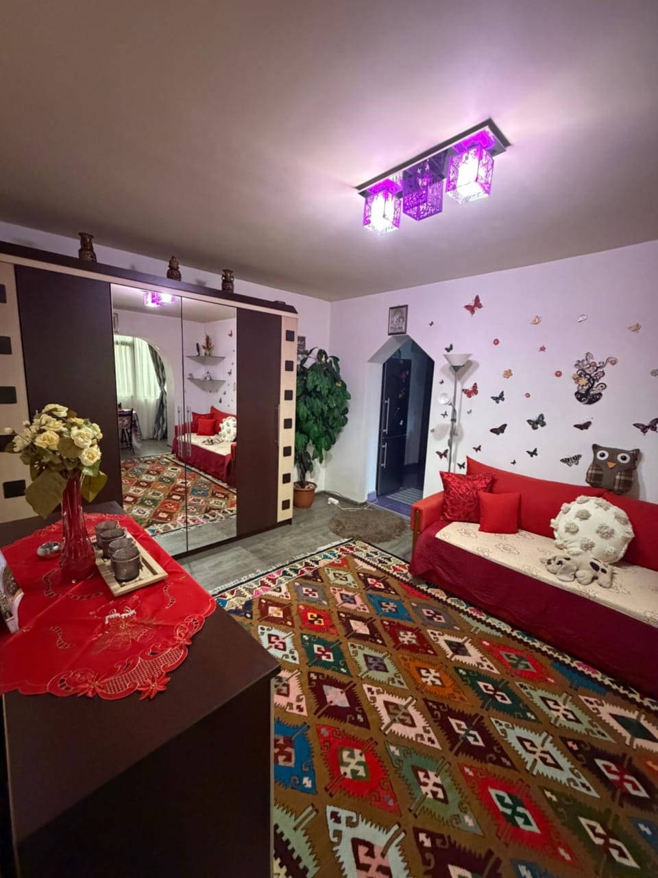 Ingrid home 3 camere Apartment in Romania