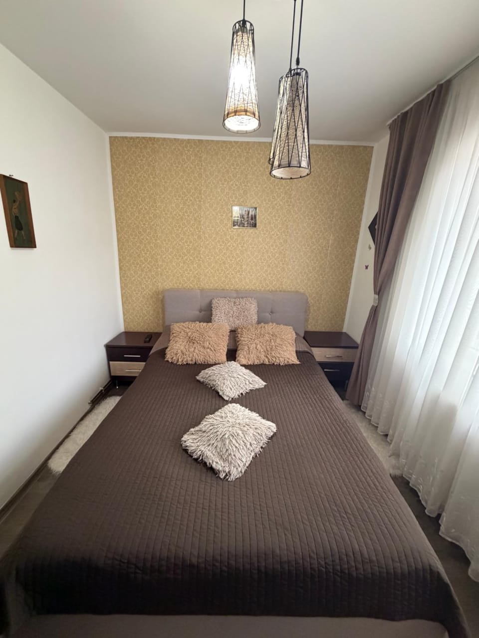 Ingrid home 3 camere Apartment in Romania