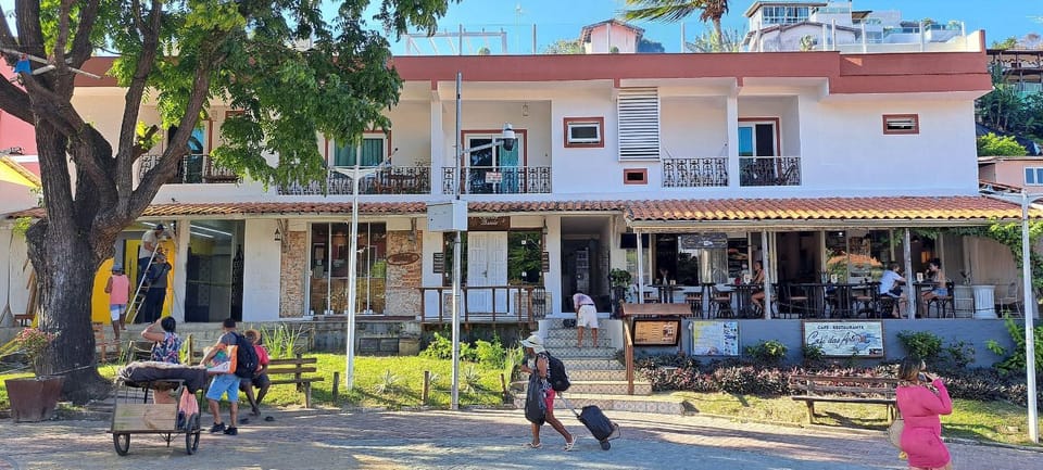 Petite Galerie - Morro de São Paulo Centro Apartment in Ilha de Tinharé