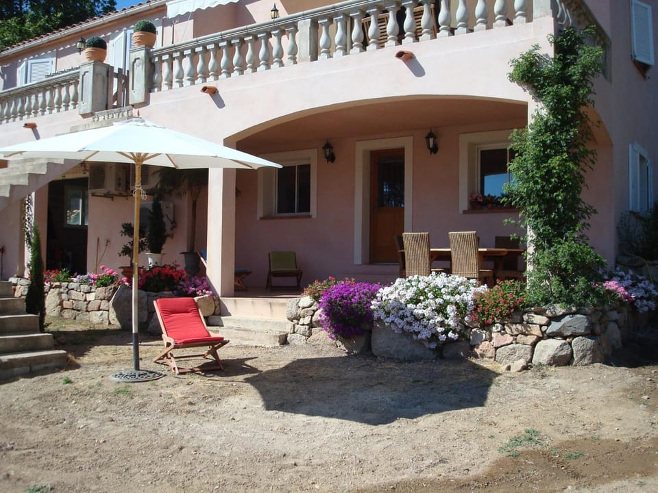 Appartement Appietto Apartment in Corsica
