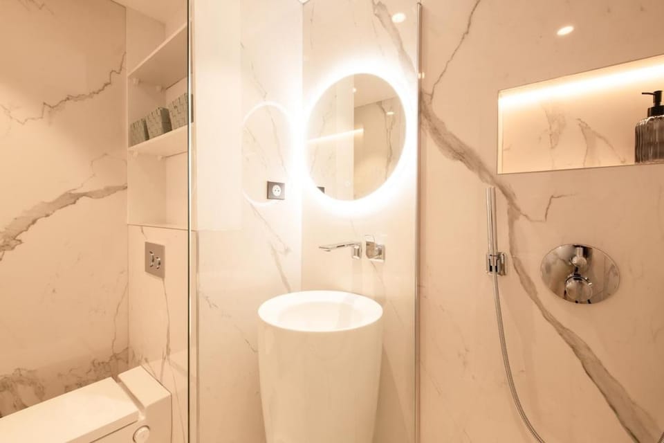 Superbe appartement refait à neuf Apartment in Saint-Tropez