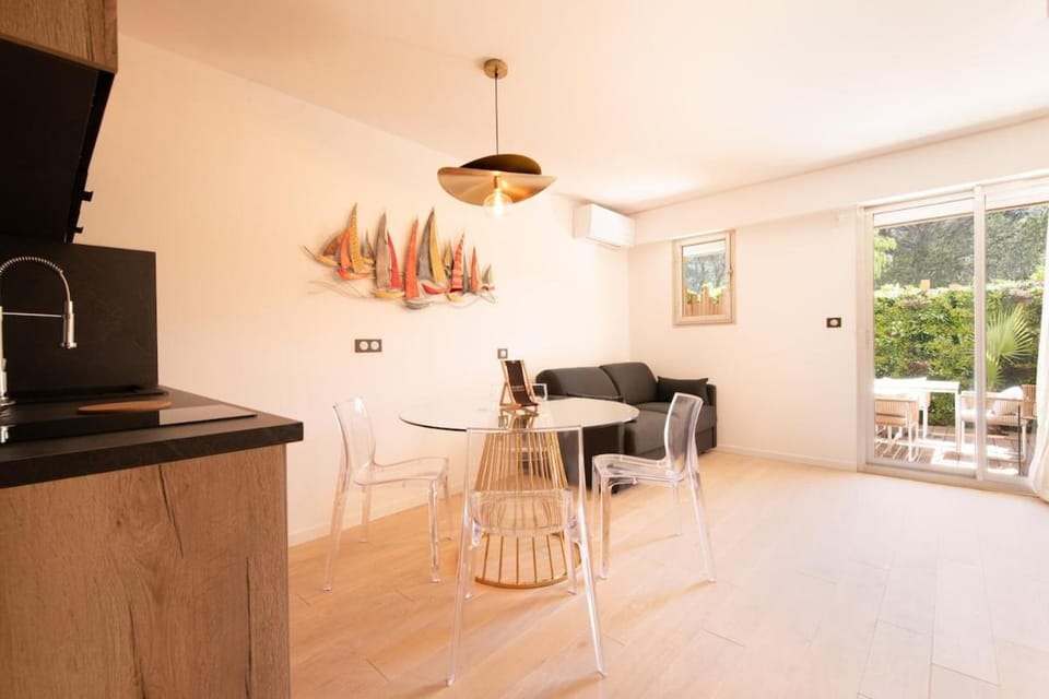 Superbe appartement refait à neuf Apartment in Saint-Tropez