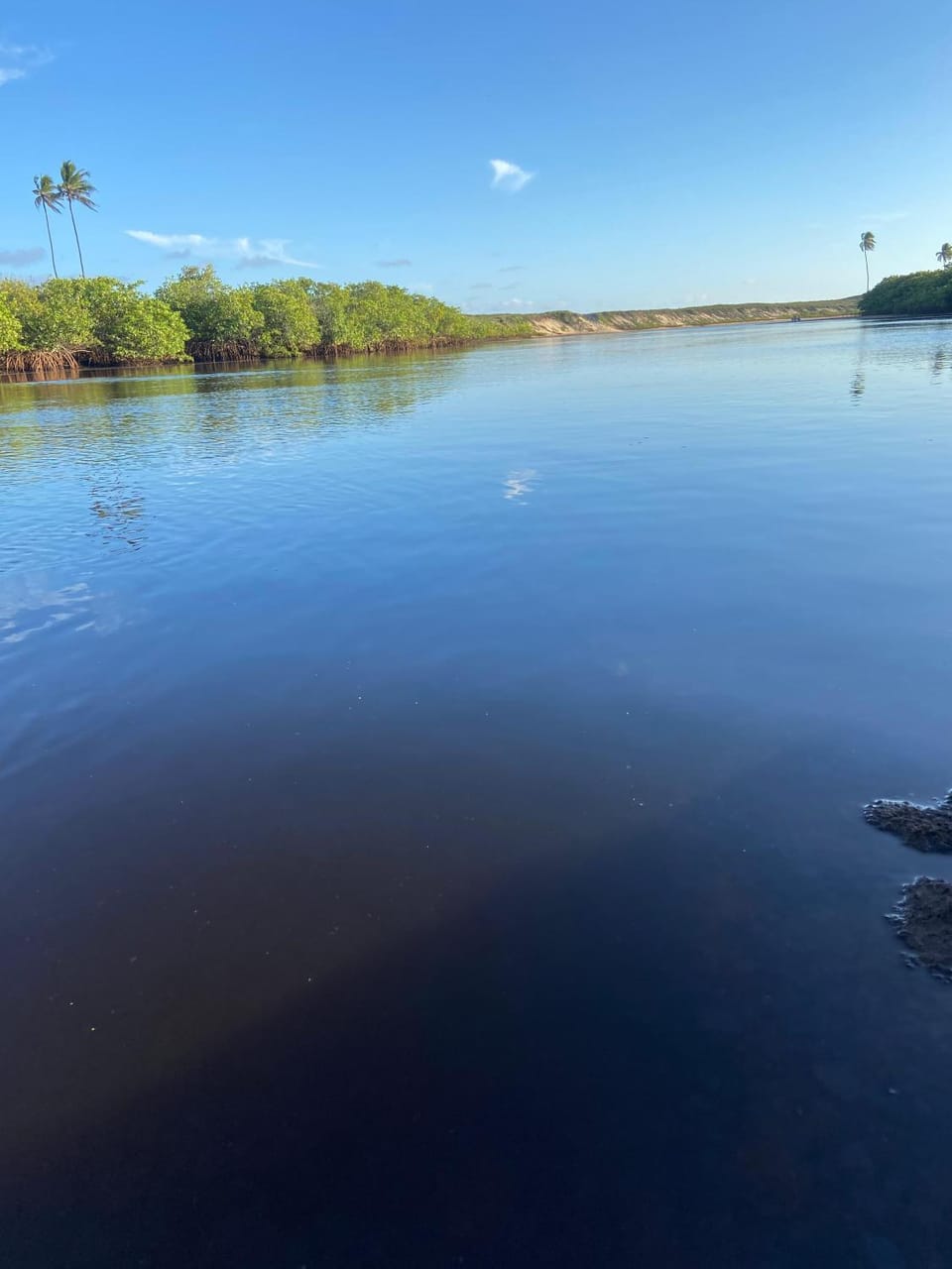 Nearby landmark, Natural landscape, River view