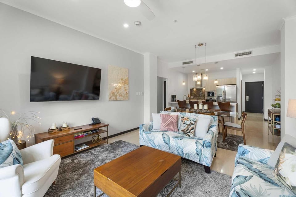 Eagle Beach - Diamond Garden 2BR condo - LV104 House in Noord