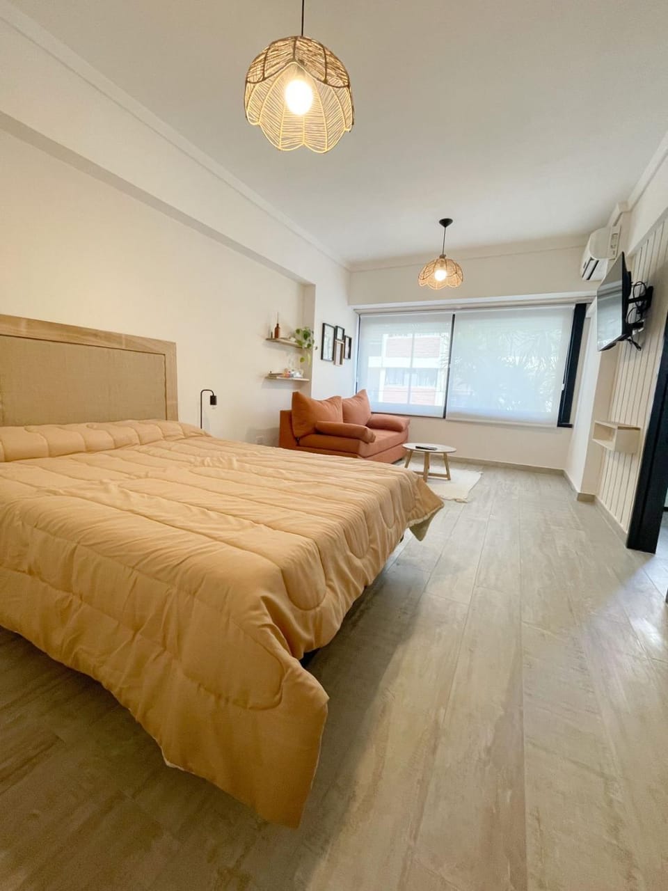 Monoambiente zona Guemes Paseo Aldrey III Apartment in Mar del Plata