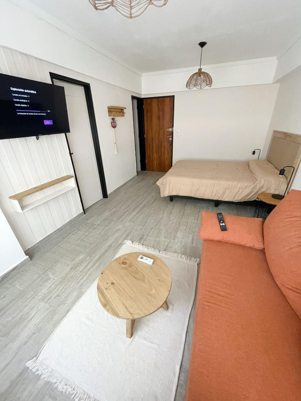 Monoambiente zona Guemes Paseo Aldrey III Apartment in Mar del Plata