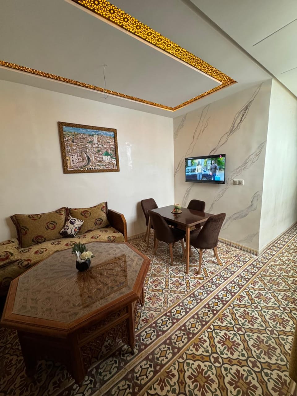 TV and multimedia, Living room