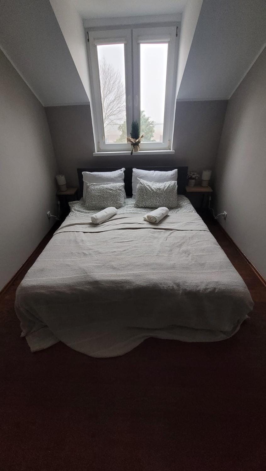 Apartament pod Toruniem Apartment in Greater Poland Voivodeship