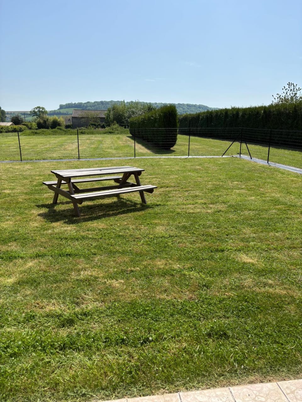 Garden, Garden view