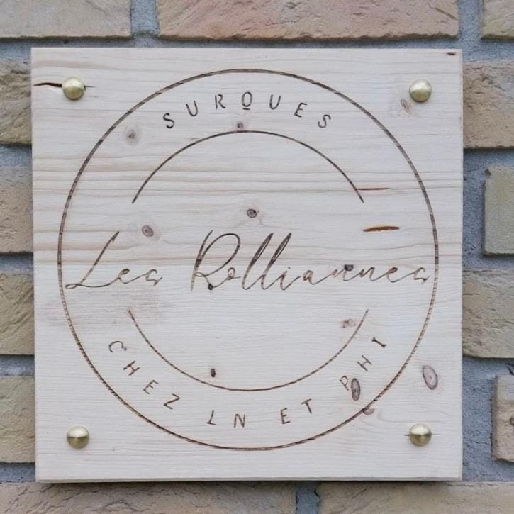 Property logo or sign