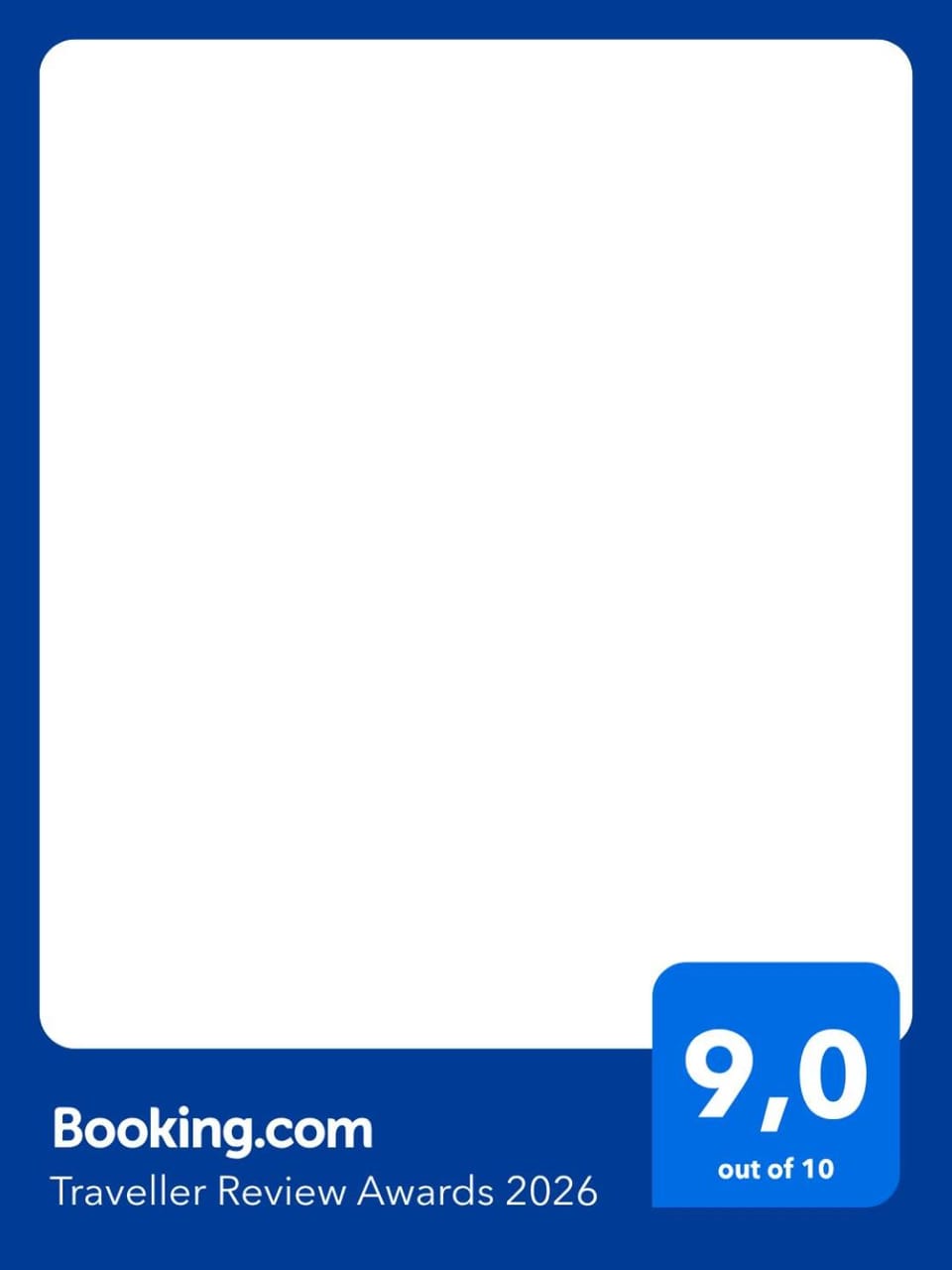 Vista dall' Eden Apartment in Liguria