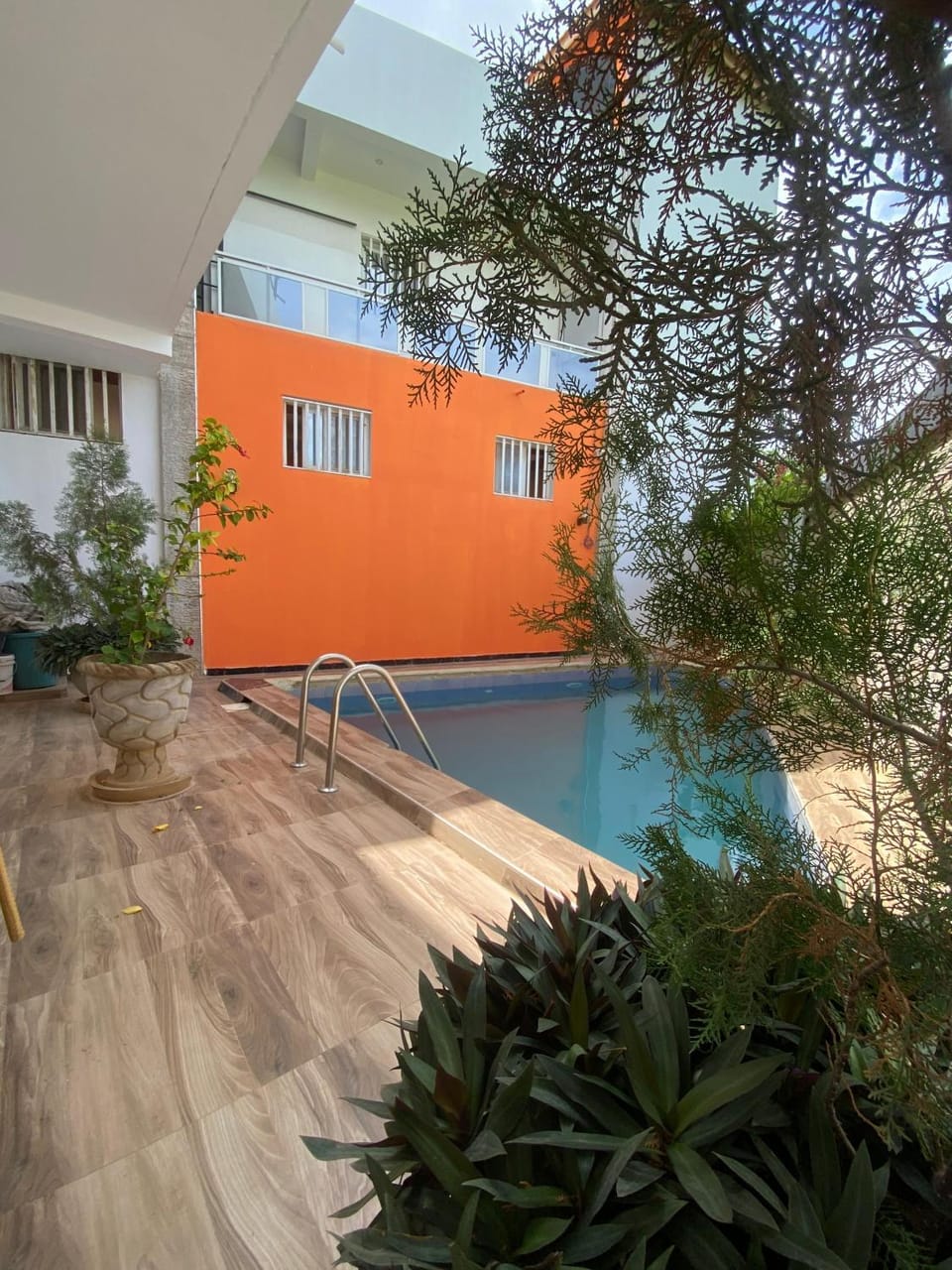 Swimming pool