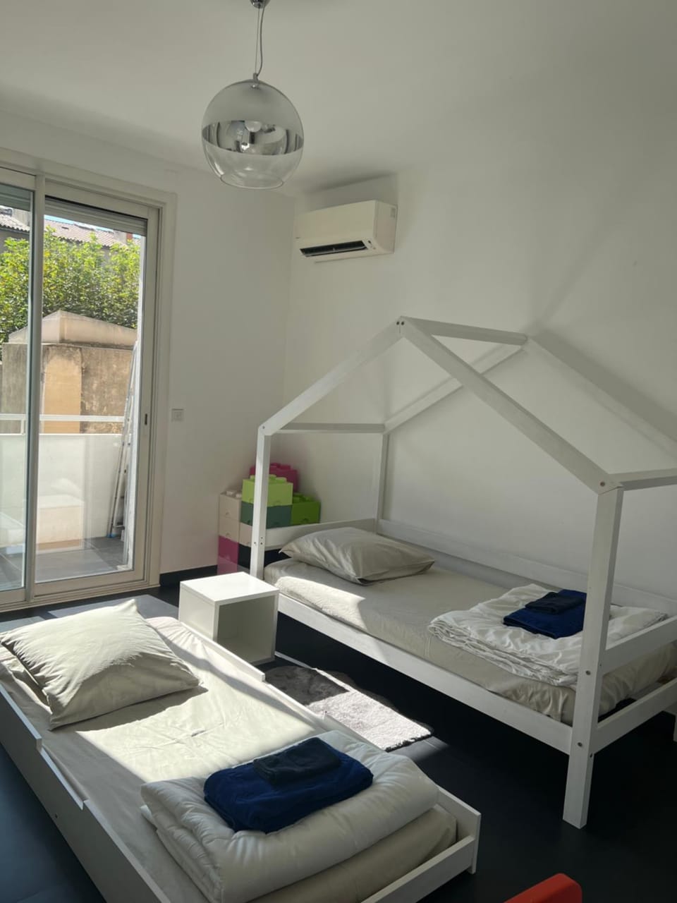 Appart Prado proche vélodrome proche vieux port Apartment in Marseille