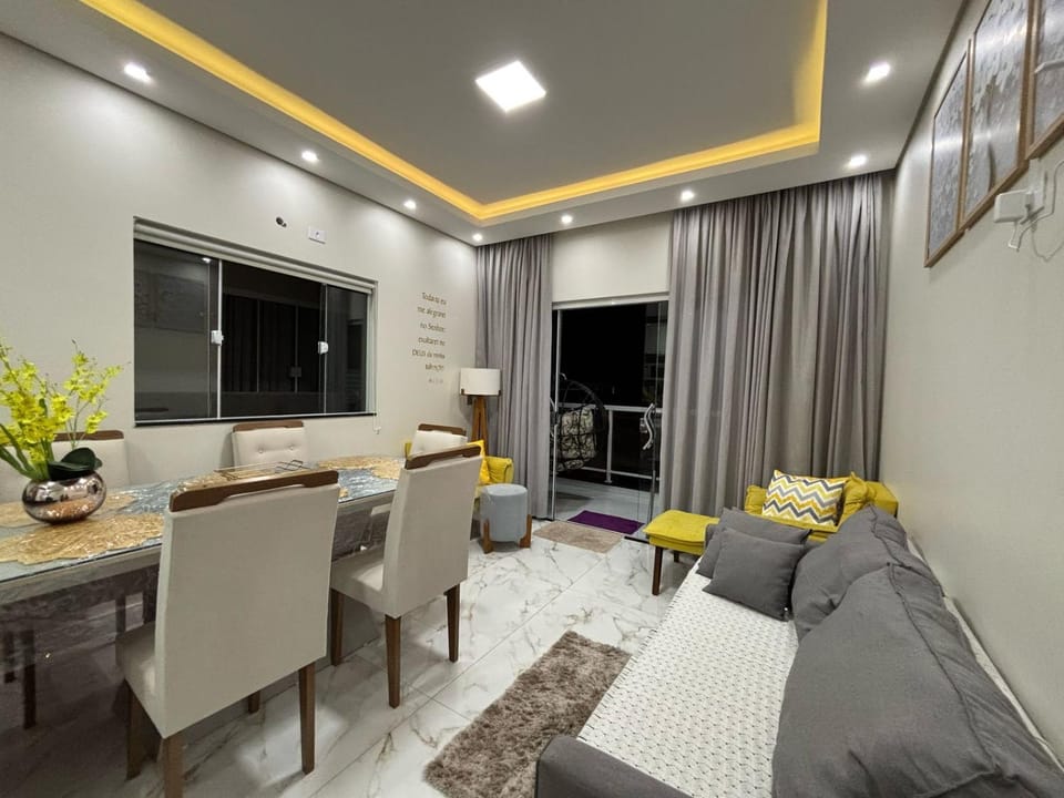 Aconchegante Apartment in State of Paraná