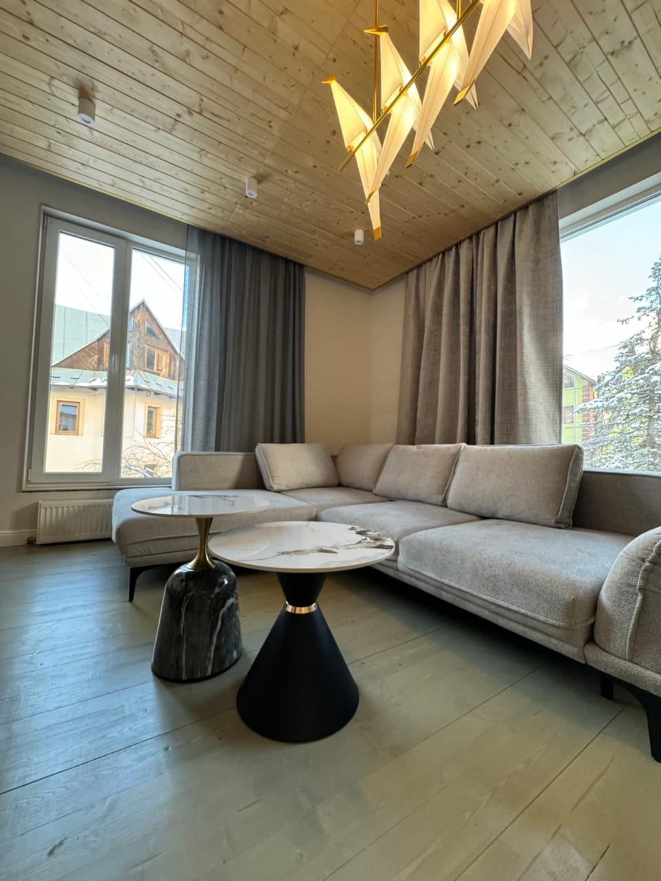 Girske Povitria Apartments Apartment in Ukraine