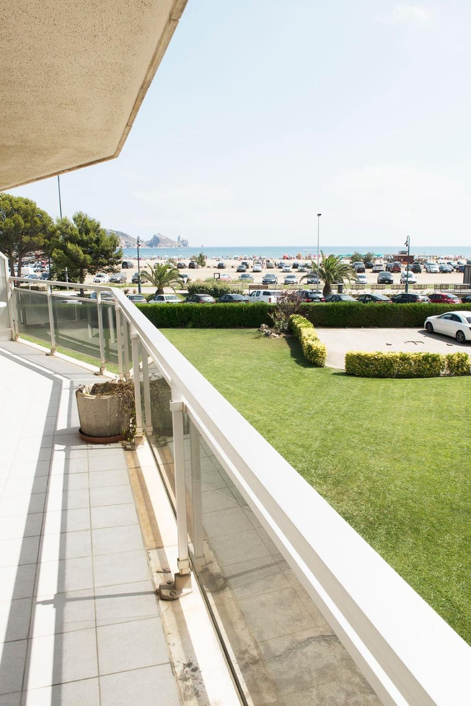 Apartment Medes Platja Apartment in Baix Empordà