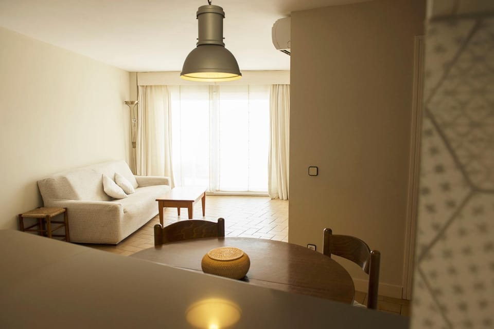 Apartment Medes Platja Apartment in Baix Empordà