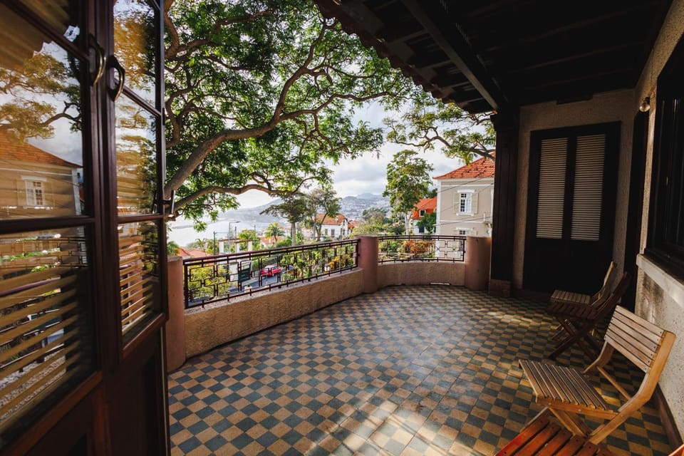 Francisco's Vacation rental in Funchal