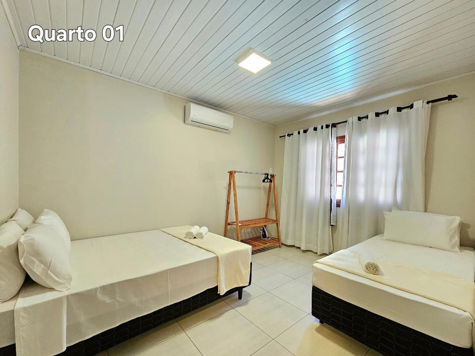 Casa 3 Quartos 5 min Centro 15 min aeroporto House in Foz do Iguaçu