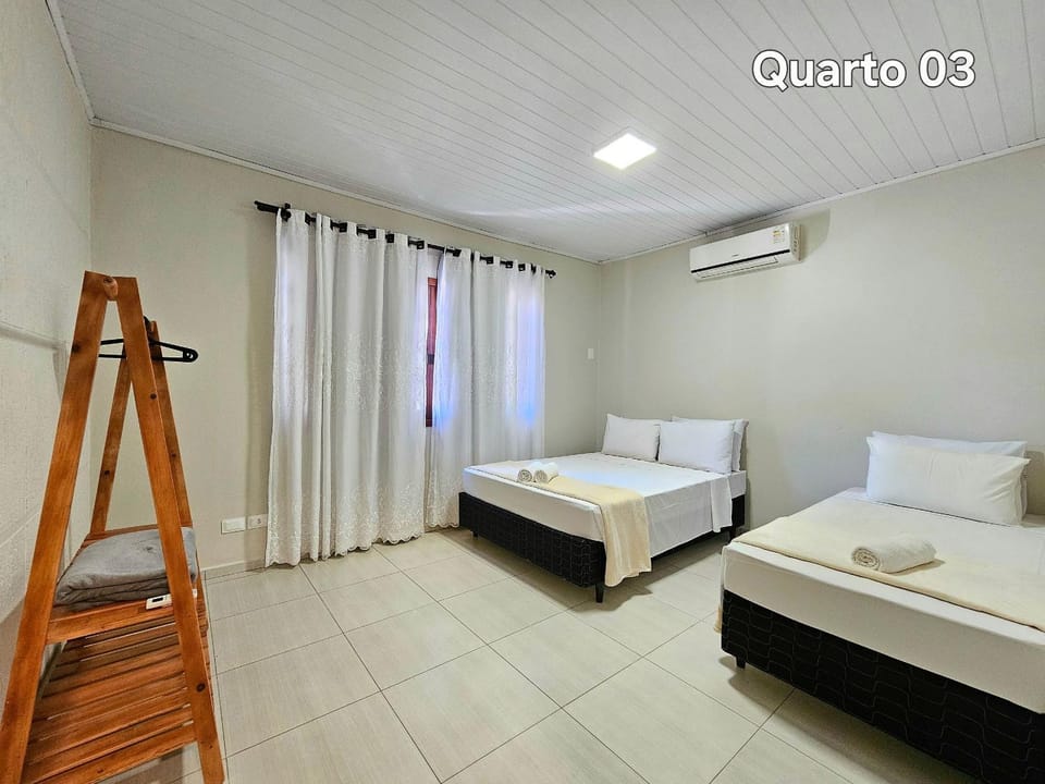 Casa 3 Quartos 5 min Centro 15 min aeroporto House in Foz do Iguaçu
