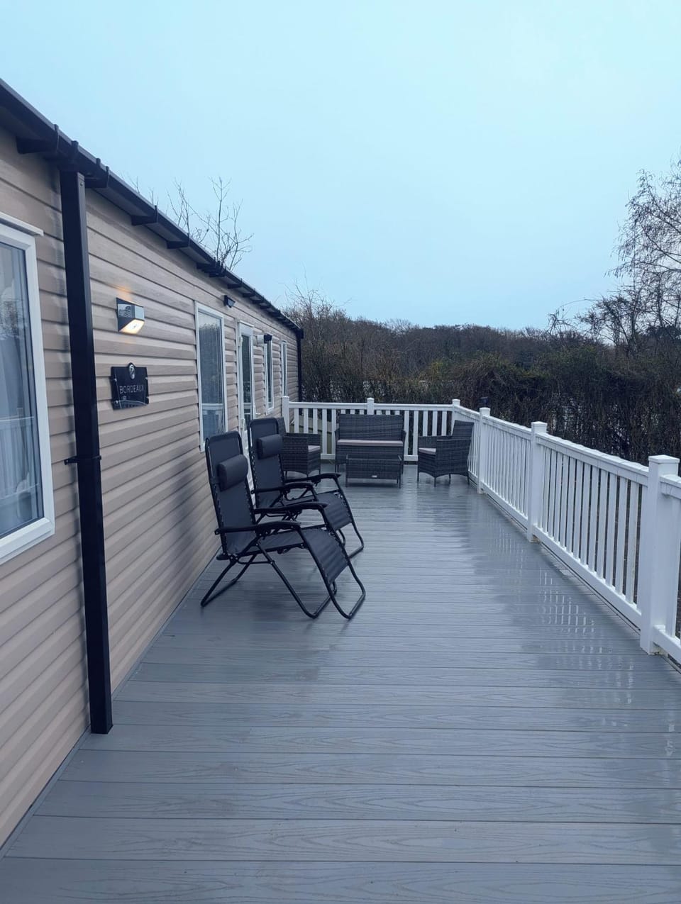 Property building, Balcony/Terrace