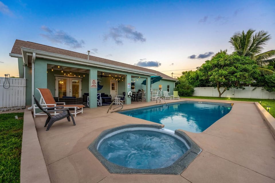Hot Tub
