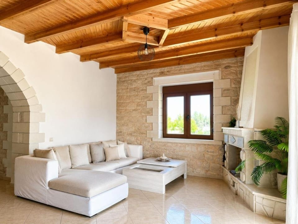 Cretan Nature Stone Apartment Apartment in Crete Region