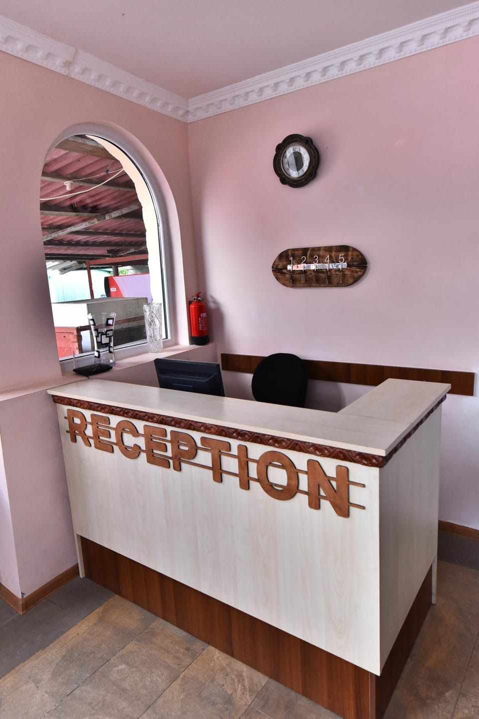 Communal lounge/ TV room, Lobby or reception