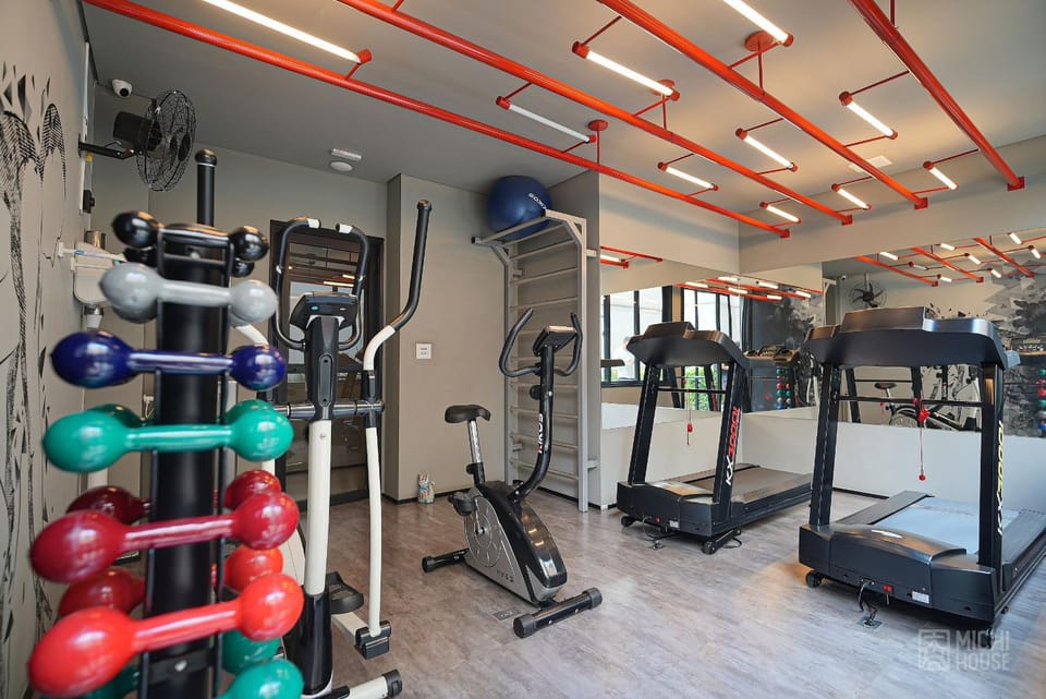 Fitness centre/facilities