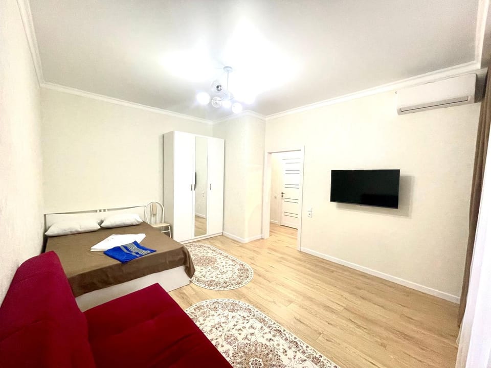 1 комнатная квартира в центре левого берега столицы Apartment in Kazakhstan