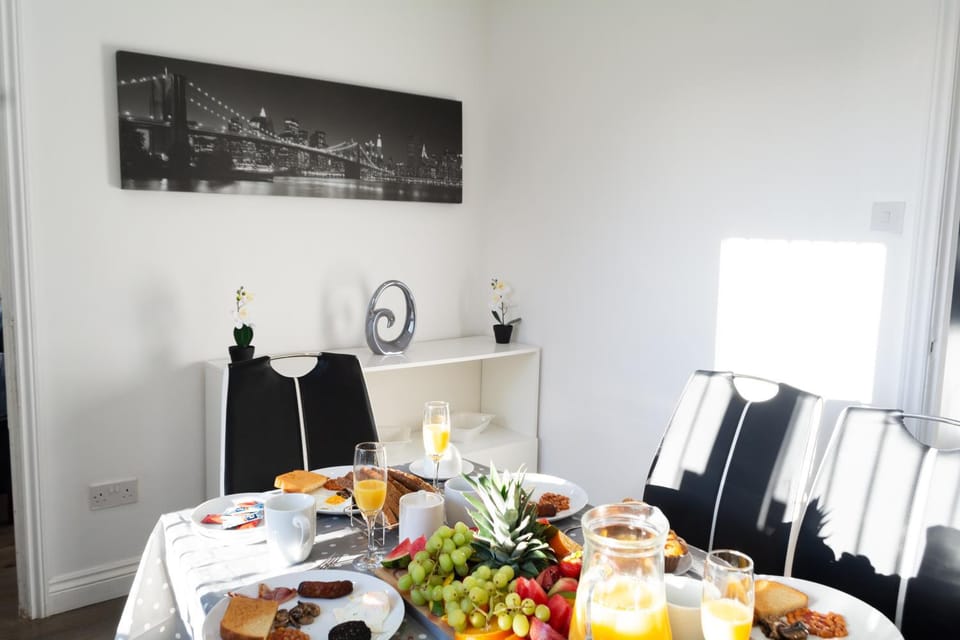 Continental breakfast