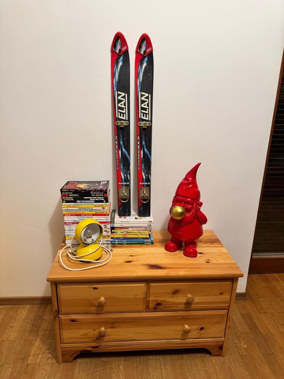 The Queen in the Snow Apartment in Courmayeur