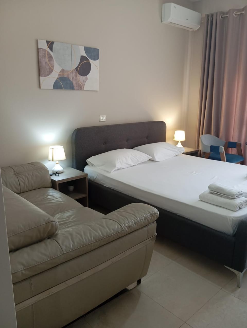 bazar 5 mini apartament Apartment in Tirana