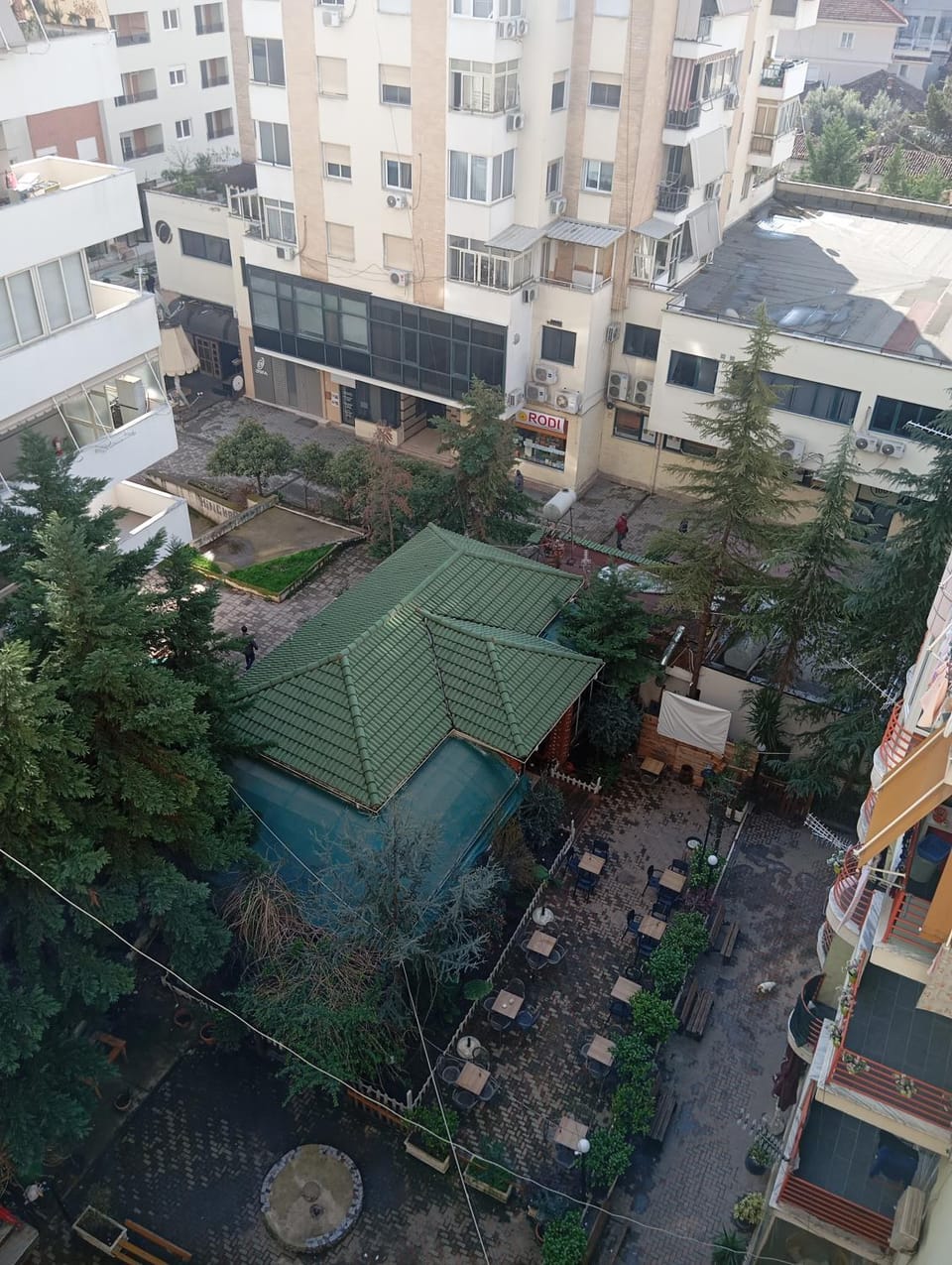 bazar 5 mini apartament Apartment in Tirana